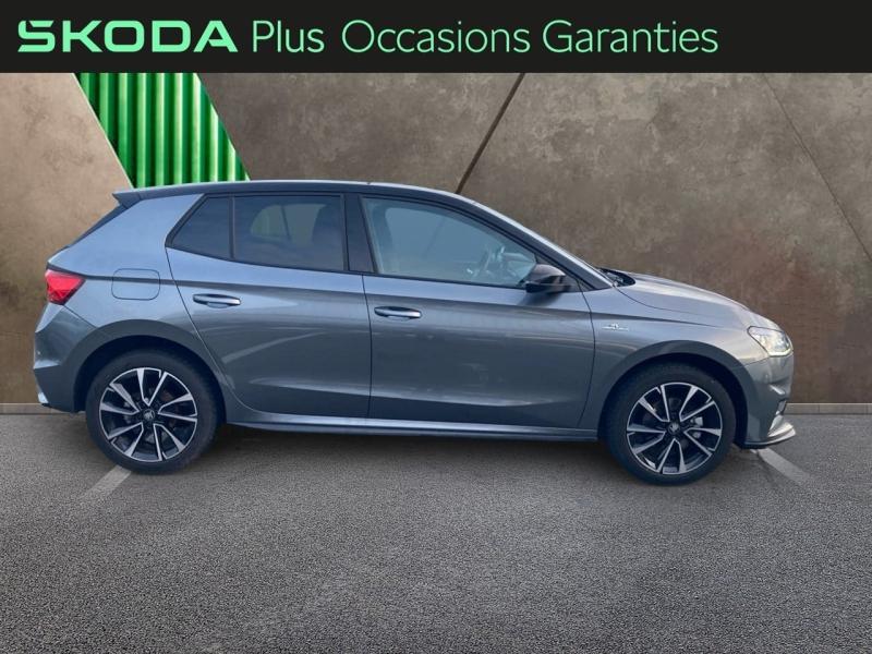 Voitures occasions ŠKODA FABIA Monte Carlo Bruay-la-Buissière