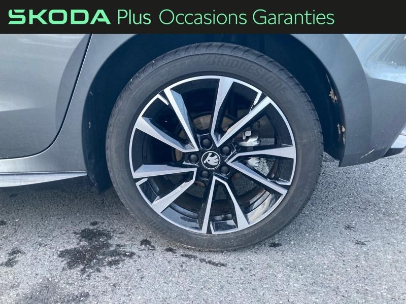 Voitures occasions ŠKODA FABIA Monte Carlo Bruay-la-Buissière