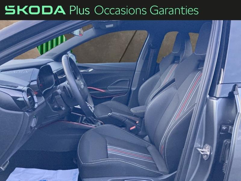 Voitures occasions ŠKODA FABIA Monte Carlo Bruay-la-Buissière