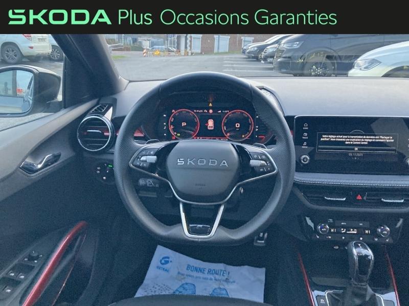 Voitures occasions ŠKODA FABIA Monte Carlo Bruay-la-Buissière