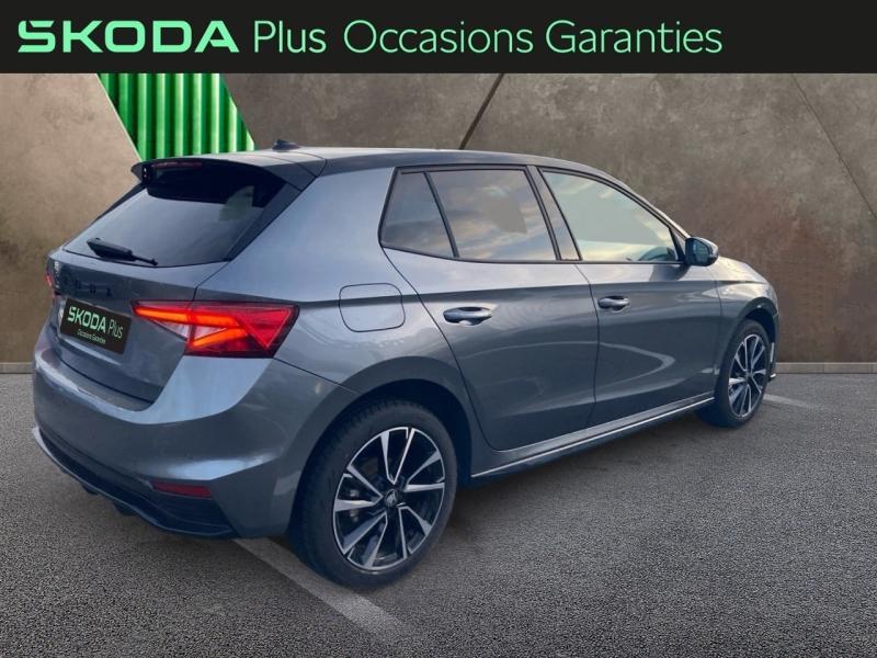 Voitures occasions ŠKODA FABIA Monte Carlo Bruay-la-Buissière