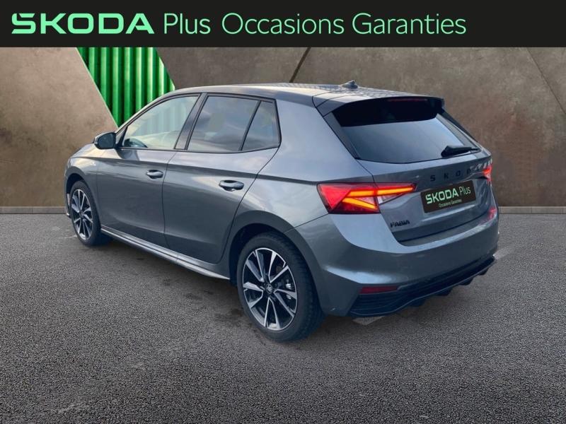 Voitures occasions ŠKODA FABIA Monte Carlo Bruay-la-Buissière