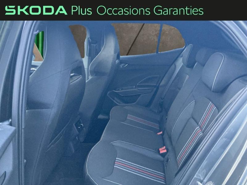 Voitures occasions ŠKODA FABIA Monte Carlo Bruay-la-Buissière