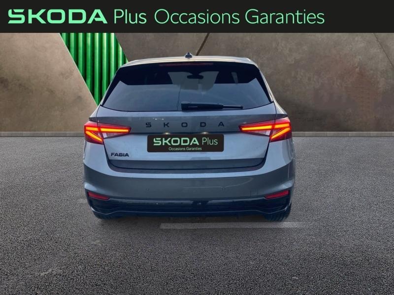 Voitures occasions ŠKODA FABIA Monte Carlo Bruay-la-Buissière