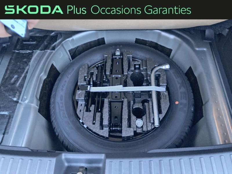 Voitures occasions ŠKODA FABIA Monte Carlo Bruay-la-Buissière