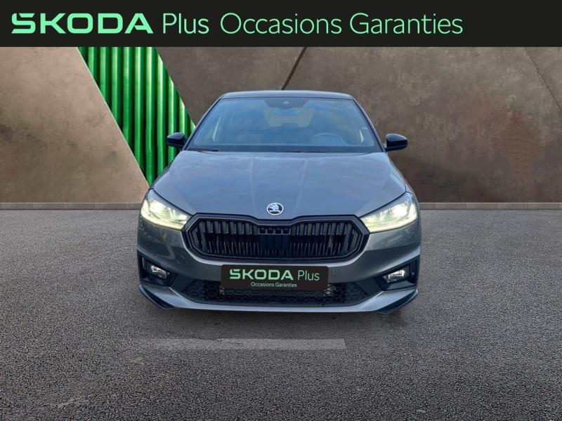 Voitures occasions ŠKODA FABIA Monte Carlo Bruay-la-Buissière