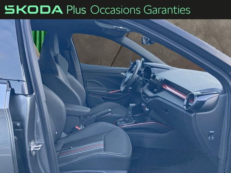 Voitures occasions ŠKODA FABIA Monte Carlo Bruay-la-Buissière