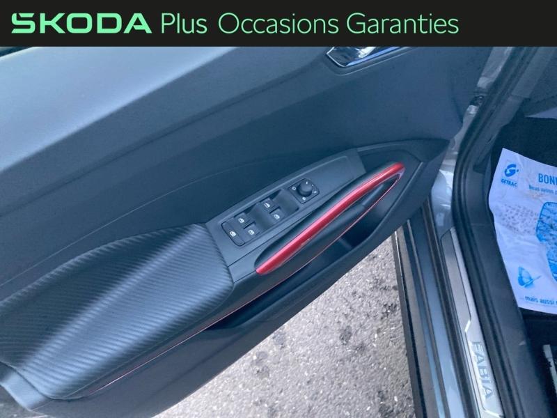 Voitures occasions ŠKODA FABIA Monte Carlo Bruay-la-Buissière