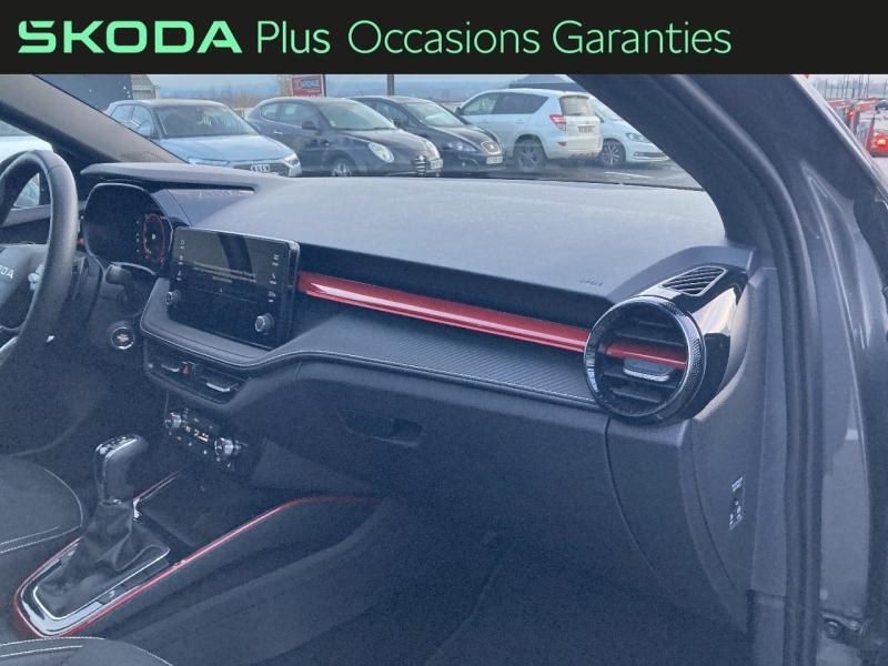 Voitures occasions ŠKODA FABIA Monte Carlo Bruay-la-Buissière