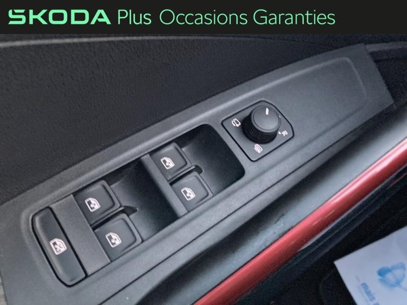 Voitures occasions ŠKODA FABIA Monte Carlo Bruay-la-Buissière