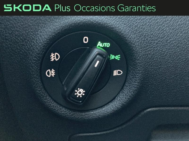 Voitures occasions ŠKODA FABIA Monte Carlo Bruay-la-Buissière