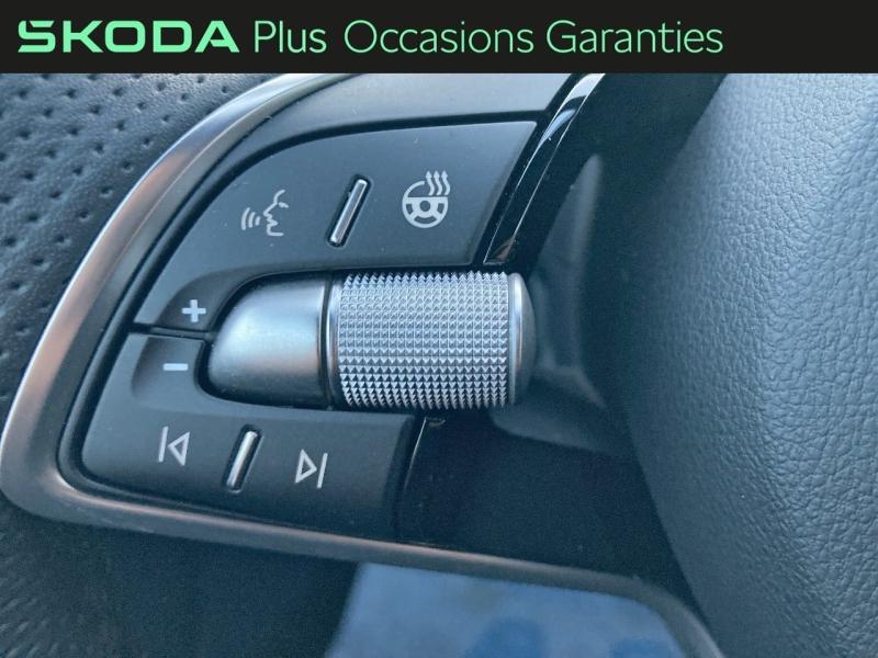 Voitures occasions ŠKODA FABIA Monte Carlo Bruay-la-Buissière