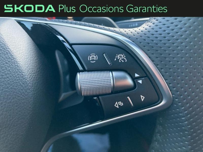 Voitures occasions ŠKODA FABIA Monte Carlo Bruay-la-Buissière