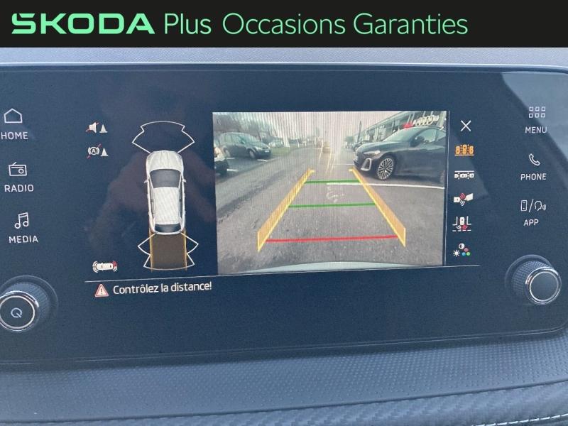 Voitures occasions ŠKODA FABIA Monte Carlo Bruay-la-Buissière