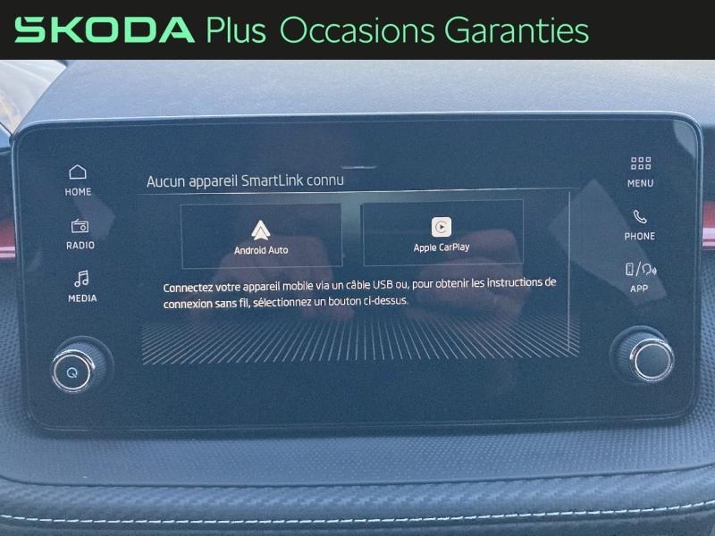 Voitures occasions ŠKODA FABIA Monte Carlo Bruay-la-Buissière