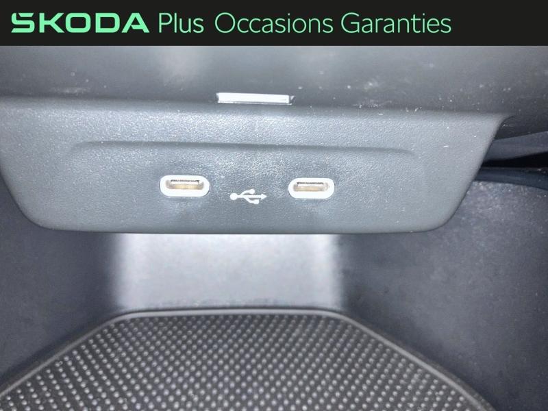 Voitures occasions ŠKODA FABIA Monte Carlo Bruay-la-Buissière