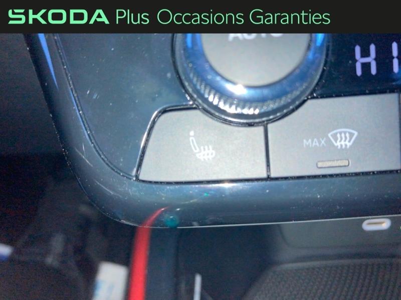 Voitures occasions ŠKODA FABIA Monte Carlo Bruay-la-Buissière