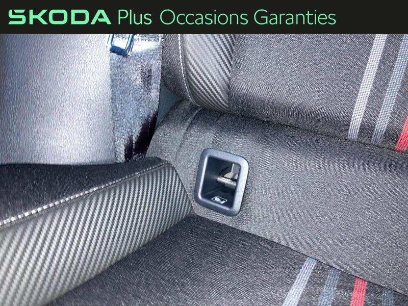 Voitures occasions ŠKODA FABIA Monte Carlo Bruay-la-Buissière