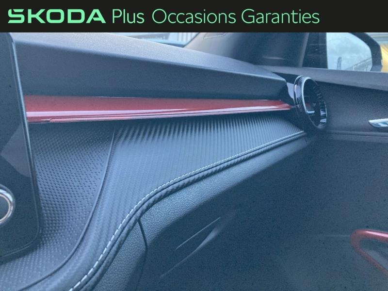 Voitures occasions ŠKODA FABIA Monte Carlo Bruay-la-Buissière