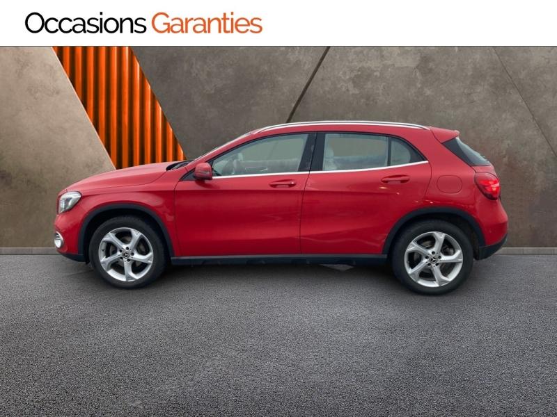 Voitures occasions MERCEDES-BENZ GLA Sensation Bruay-la-Buissière