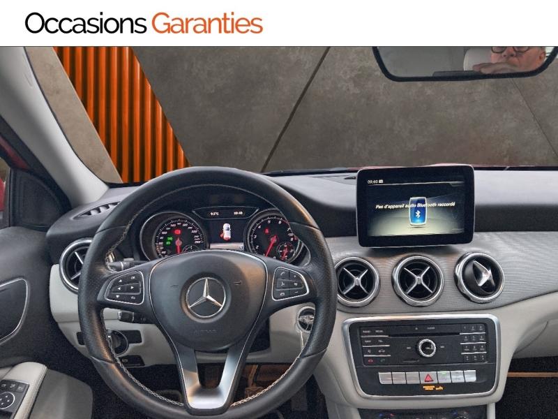 Voitures occasions MERCEDES-BENZ GLA Sensation Bruay-la-Buissière