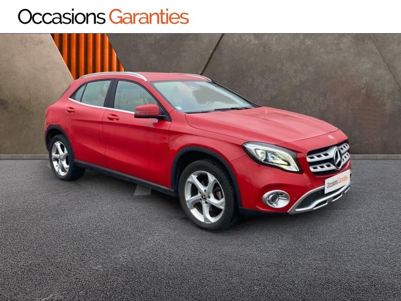 Voitures occasions MERCEDES-BENZ GLA Sensation Bruay-la-Buissière