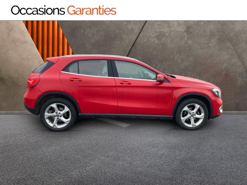 Voitures occasions MERCEDES-BENZ GLA Sensation Bruay-la-Buissière