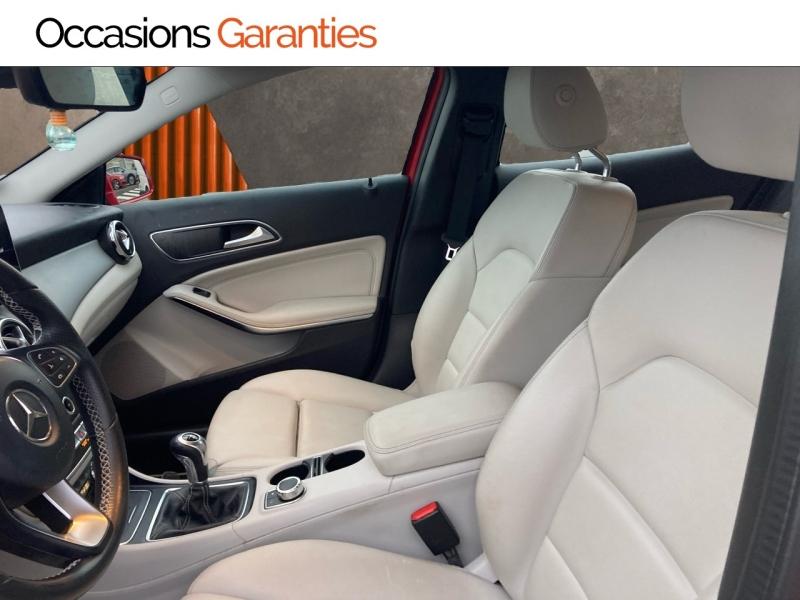 Voitures occasions MERCEDES-BENZ GLA Sensation Bruay-la-Buissière