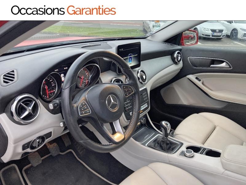 Voitures occasions MERCEDES-BENZ GLA Sensation Bruay-la-Buissière