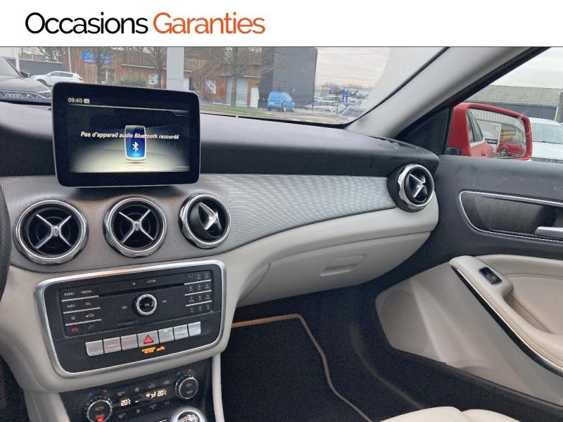 Voitures occasions MERCEDES-BENZ GLA Sensation Bruay-la-Buissière