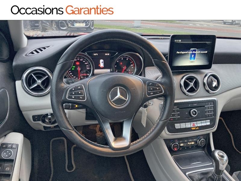 Voitures occasions MERCEDES-BENZ GLA Sensation Bruay-la-Buissière
