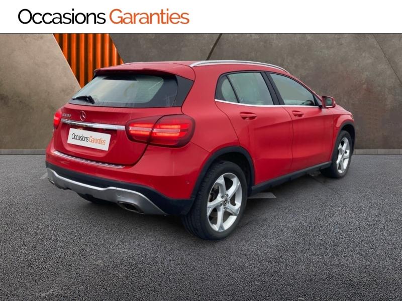 Voitures occasions MERCEDES-BENZ GLA Sensation Bruay-la-Buissière