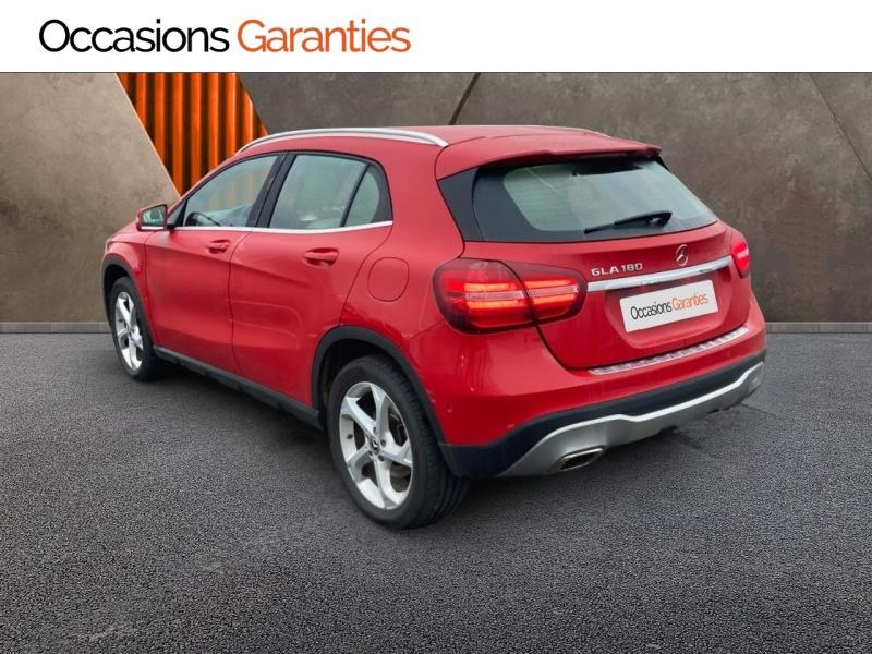 Voitures occasions MERCEDES-BENZ GLA Sensation Bruay-la-Buissière