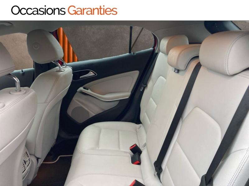 Voitures occasions MERCEDES-BENZ GLA Sensation Bruay-la-Buissière