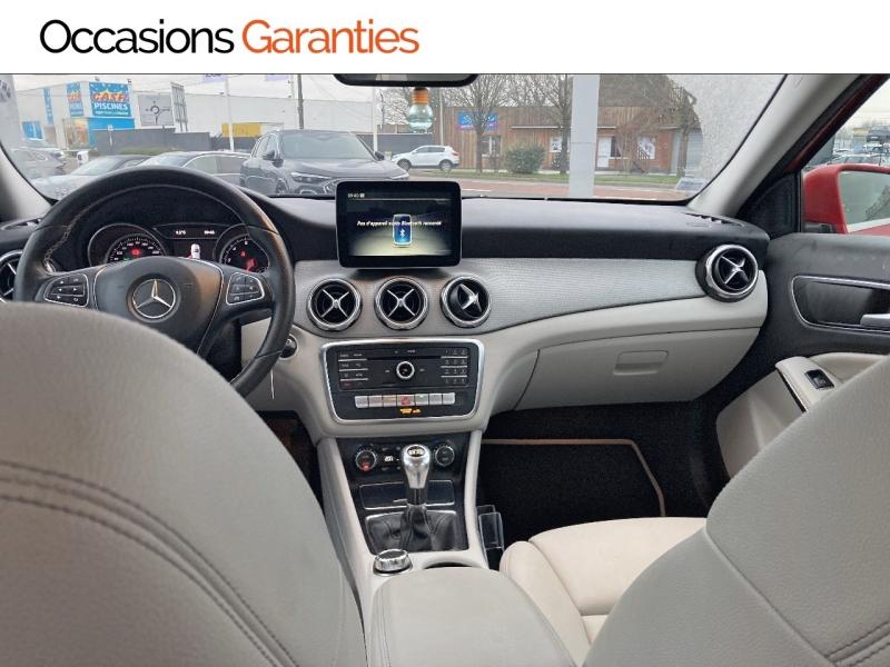 Voitures occasions MERCEDES-BENZ GLA Sensation Bruay-la-Buissière