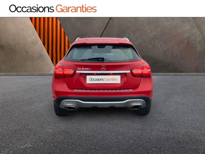 Voitures occasions MERCEDES-BENZ GLA Sensation Bruay-la-Buissière