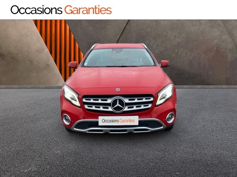 Voitures occasions MERCEDES-BENZ GLA Sensation Bruay-la-Buissière