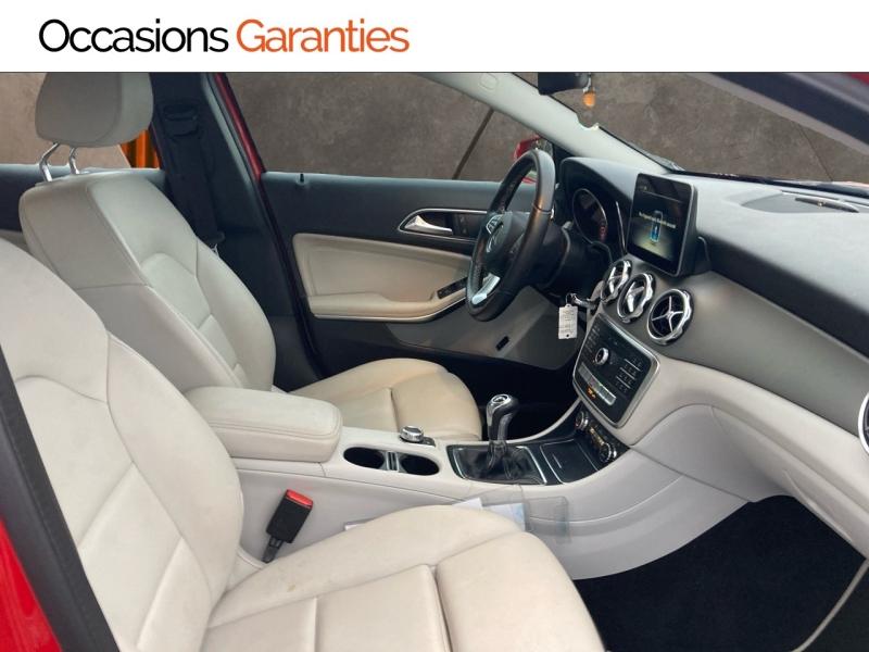 Voitures occasions MERCEDES-BENZ GLA Sensation Bruay-la-Buissière