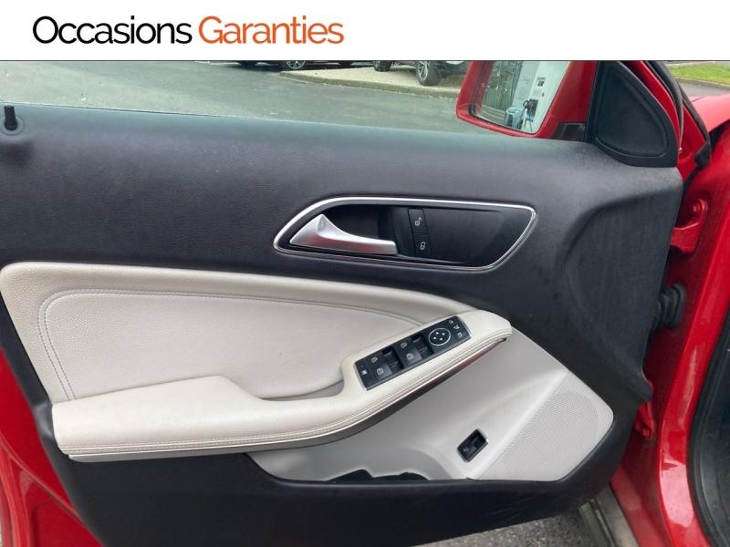 Voitures occasions MERCEDES-BENZ GLA Sensation Bruay-la-Buissière