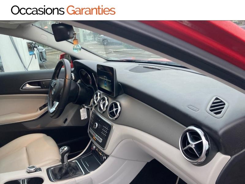Voitures occasions MERCEDES-BENZ GLA Sensation Bruay-la-Buissière