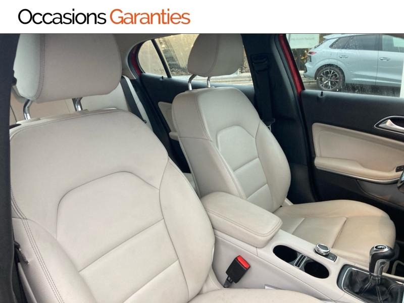 Voitures occasions MERCEDES-BENZ GLA Sensation Bruay-la-Buissière