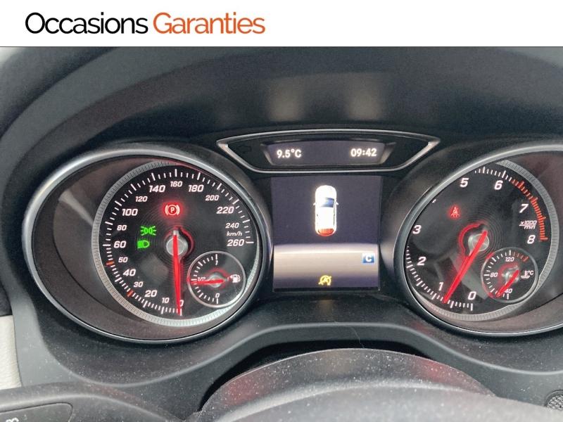 Voitures occasions MERCEDES-BENZ GLA Sensation Bruay-la-Buissière