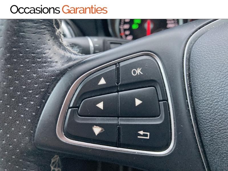 Voitures occasions MERCEDES-BENZ GLA Sensation Bruay-la-Buissière