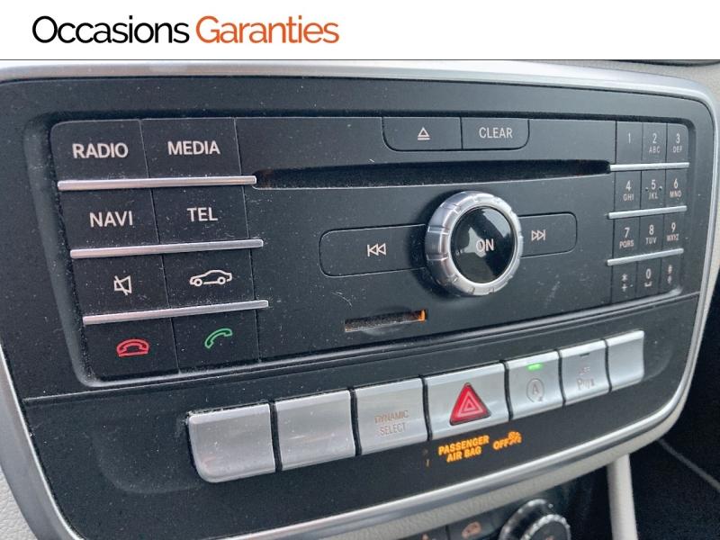 Voitures occasions MERCEDES-BENZ GLA Sensation Bruay-la-Buissière