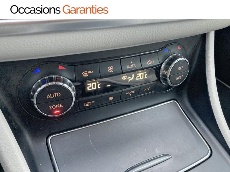 Voitures occasions MERCEDES-BENZ GLA Sensation Bruay-la-Buissière