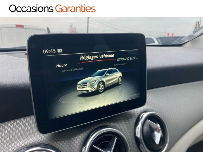 Voitures occasions MERCEDES-BENZ GLA Sensation Bruay-la-Buissière