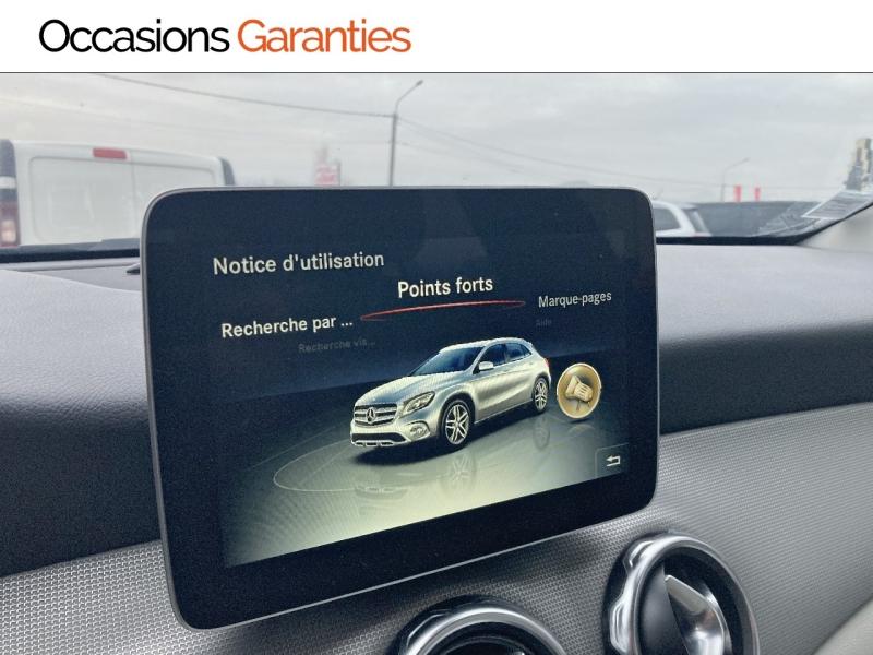Voitures occasions MERCEDES-BENZ GLA Sensation Bruay-la-Buissière