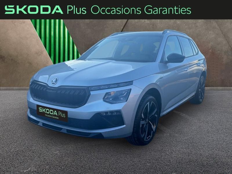 Voitures occasions ŠKODA KAMIQ Monte Carlo Bruay-la-Buissière