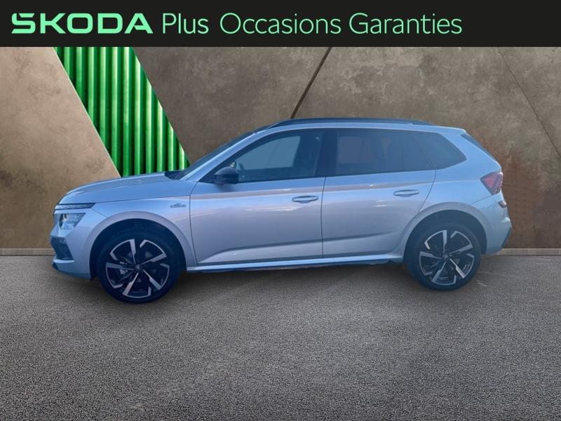 Voitures occasions ŠKODA KAMIQ Monte Carlo Bruay-la-Buissière