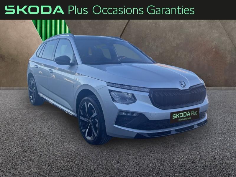 Voitures occasions ŠKODA KAMIQ Monte Carlo Bruay-la-Buissière